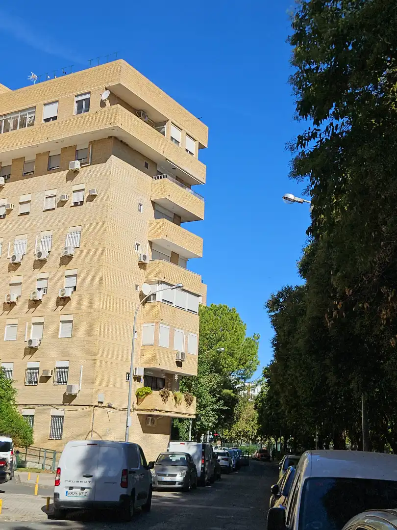 Exterior view of Flat for sale in Macarena