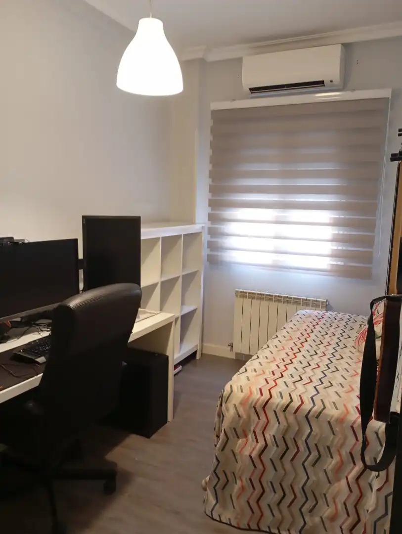 Habitación de Piso en venta en Madrid con Aire acondicionado, Calefacción y Parquet