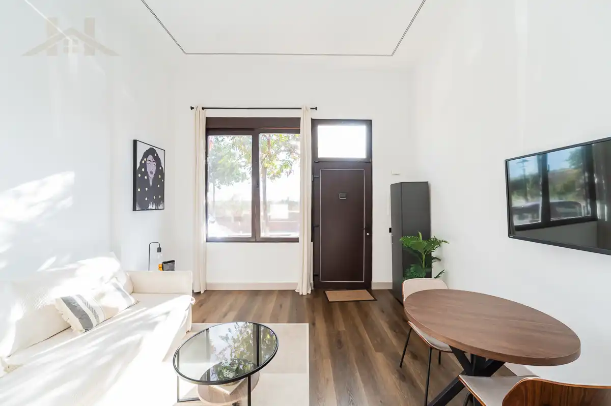 Living room of Commercial properties for sale in Brunete  with Air Conditioner and Furnished