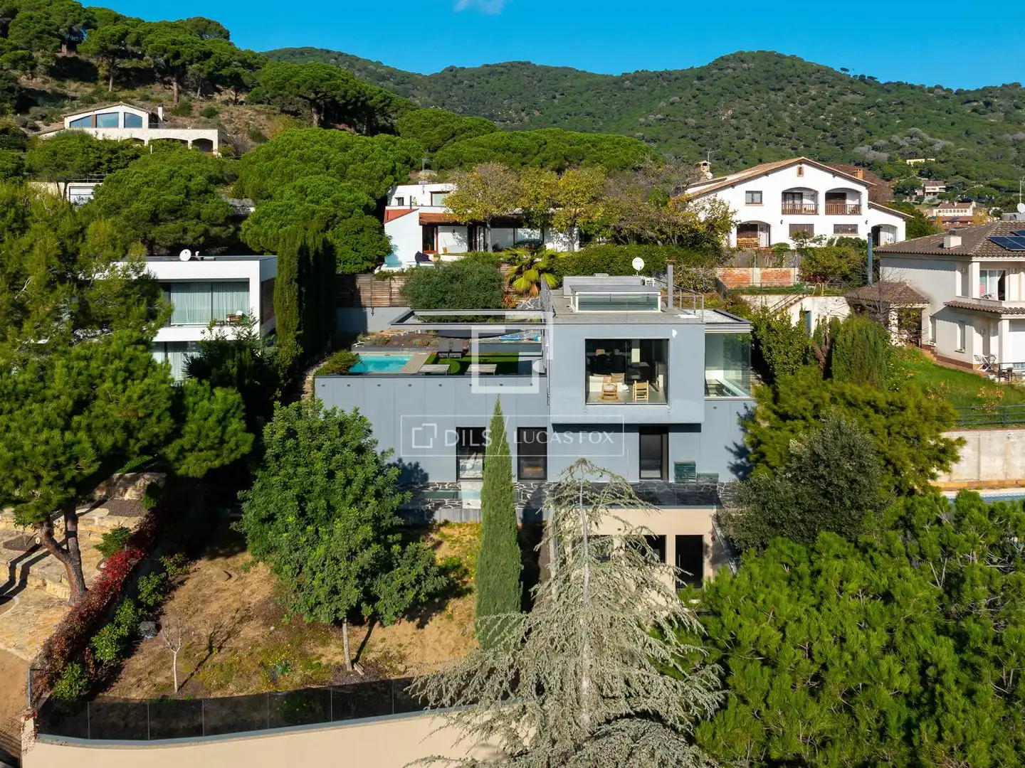 Villa avec piscine à vendre à Premià de Dalt, imagen 3