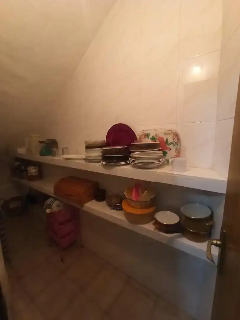 Cuina de Casa adosada en venda en Pedro Muñoz