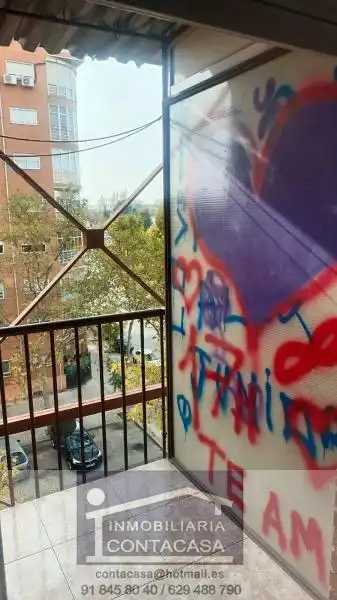 Piso con ascensor en venta en Usera, imagen 11