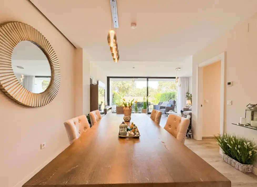 Casa a schiera con piscina in vendita a Mesilla del Diente, imagen 8