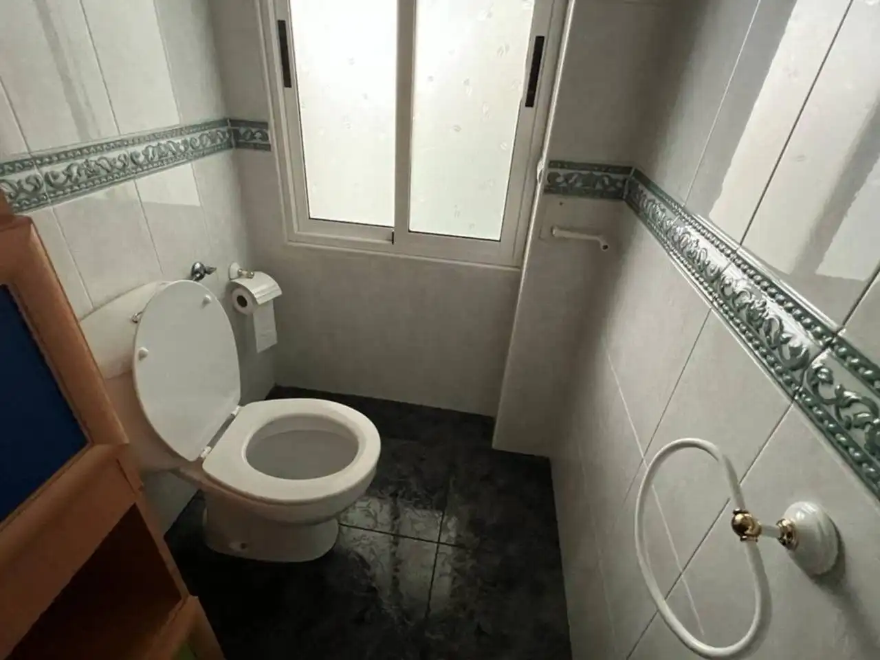 Badezimmer von Haus oder Chalet zur Miete in Archena mit Terrasse