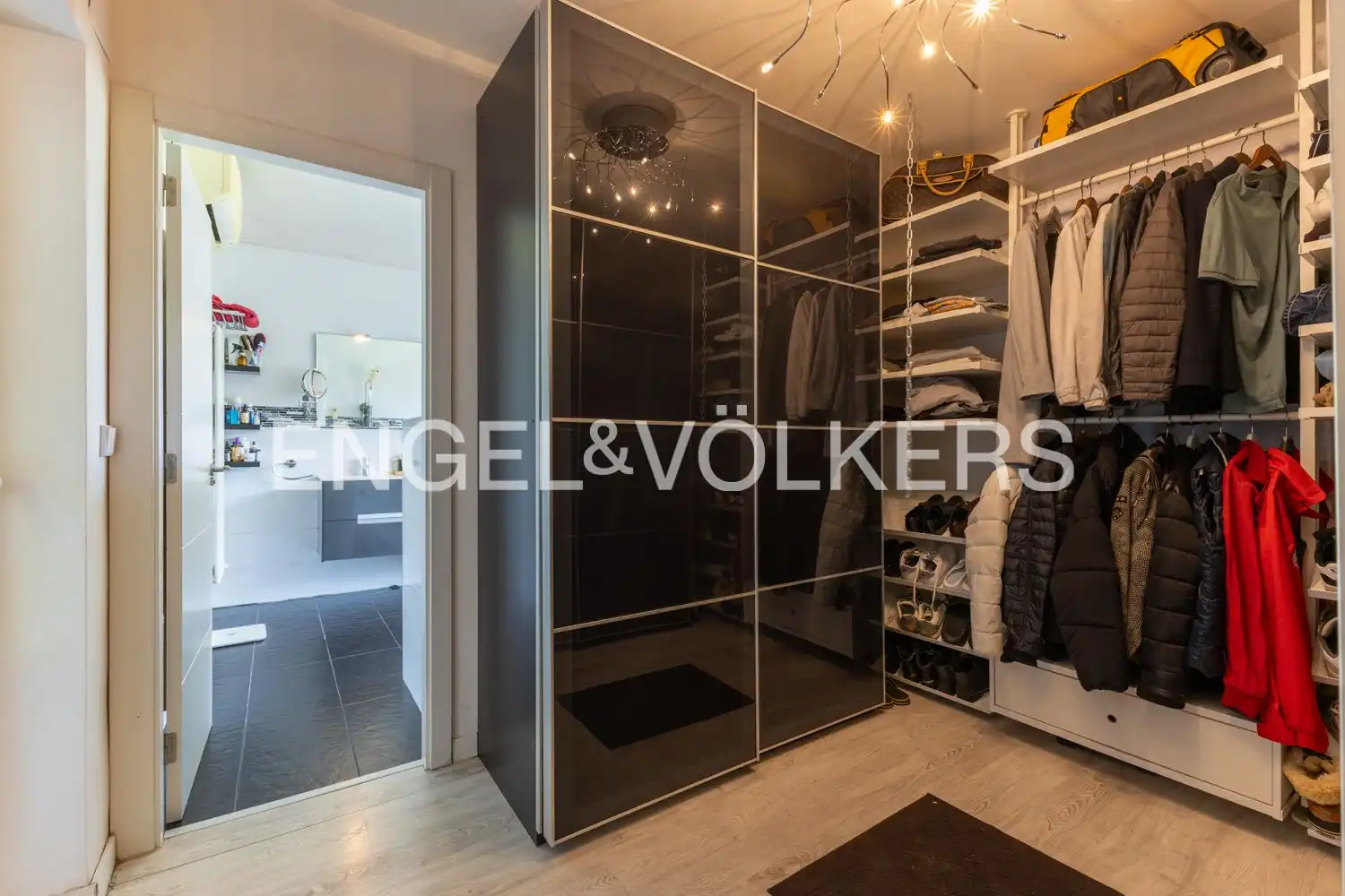Bedroom of Houses for sale in Dénia  with Air Conditioner, Heating and Private garden