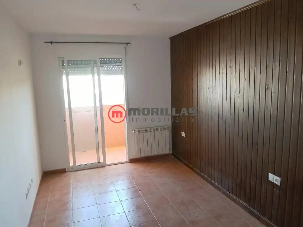 Bedroom of Flat for sale in Calasparra  with Heating, Private garden and Storage room