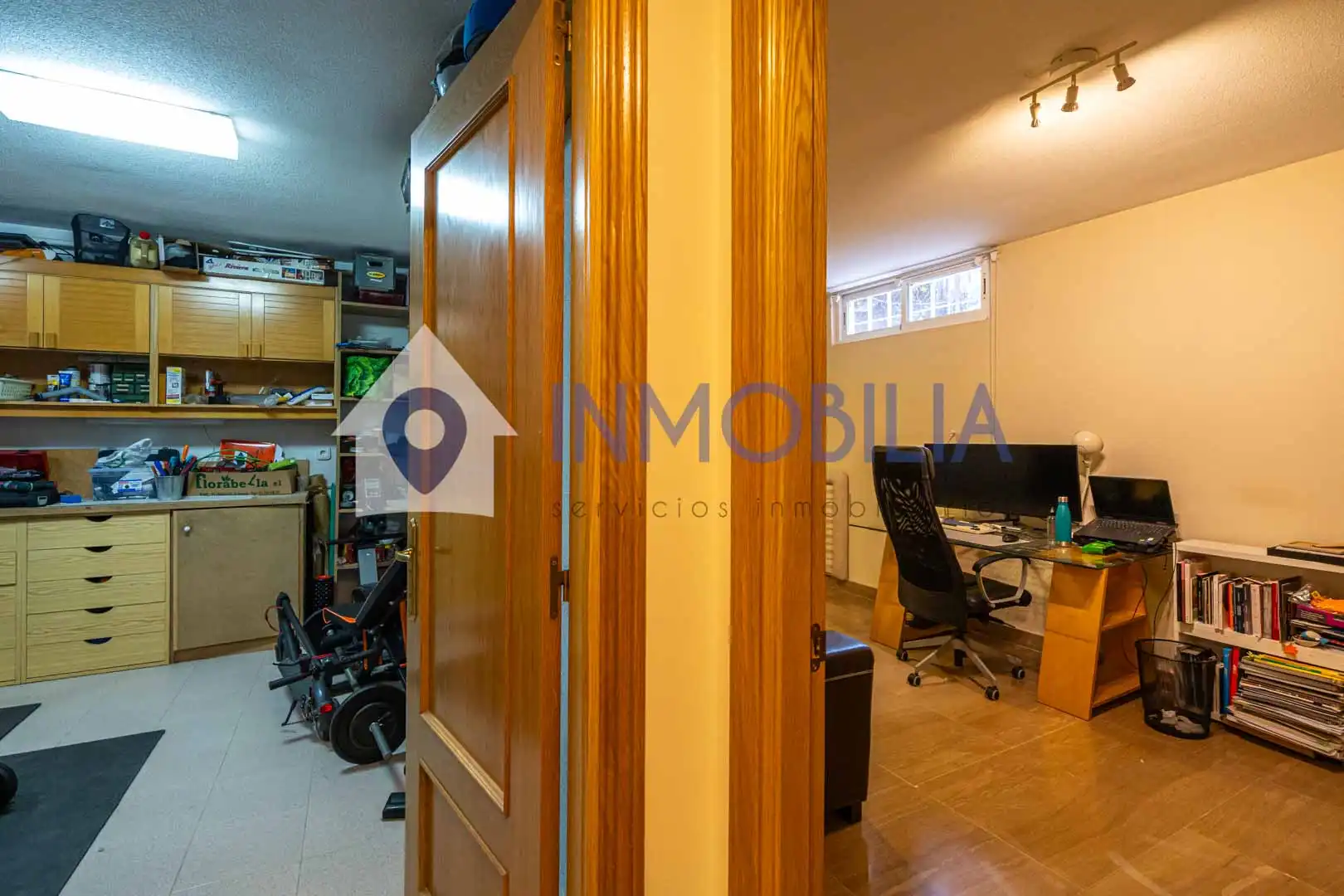 Casa adosada en venta en Madrid con Aire acondicionado, Calefacción y Jardín privado