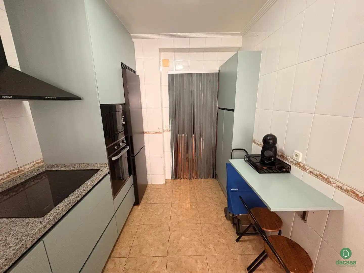 Kitchen of Flat for sale in Palos de la Frontera