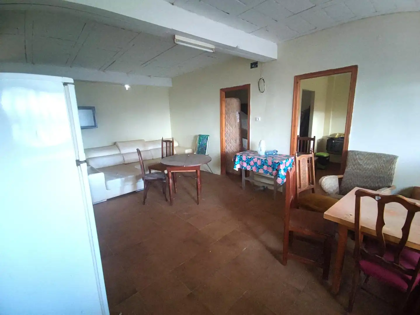 Sala de estar de Finca rústica en venta en Alzira con Terraza y Piscina
