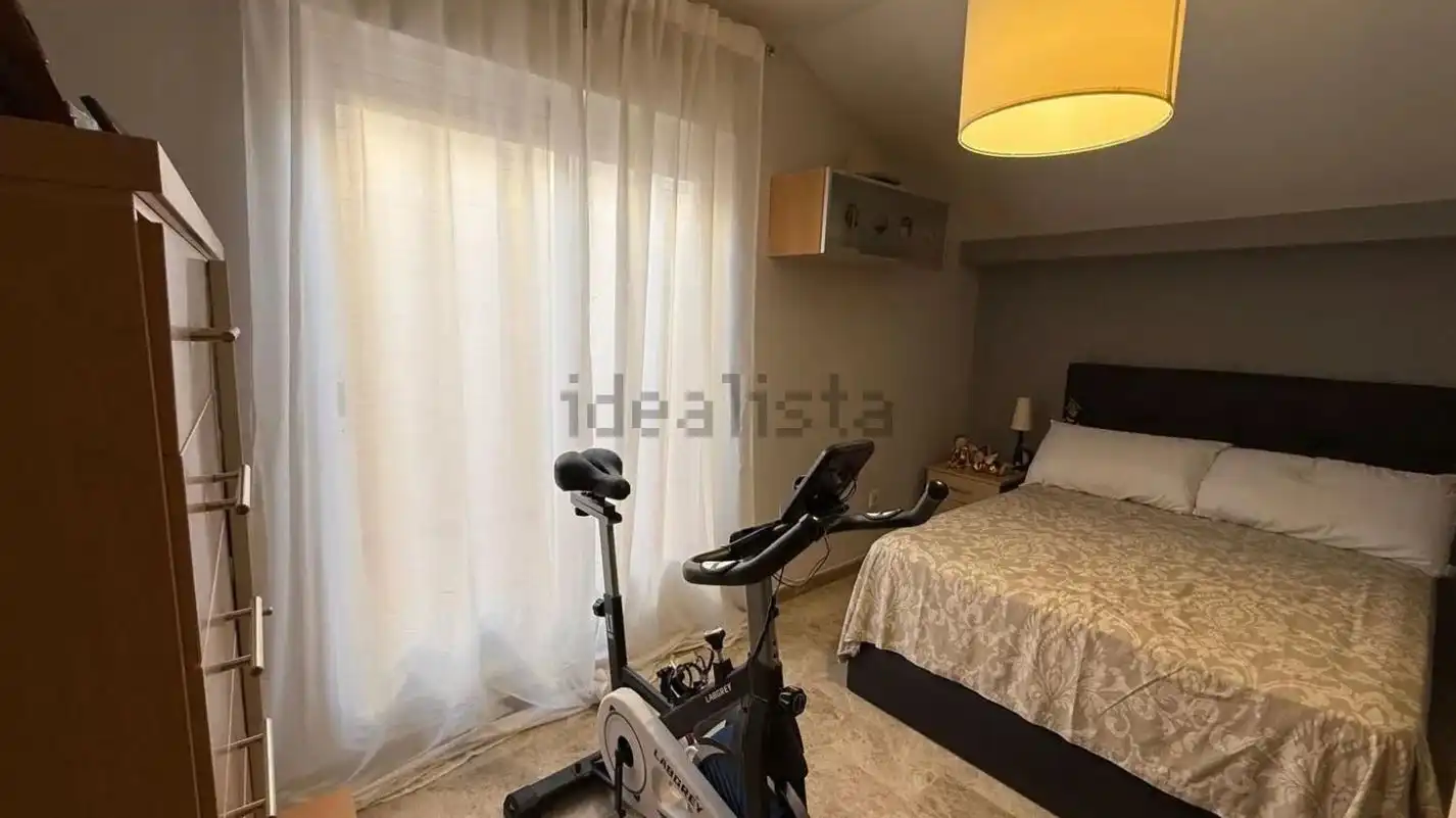Bedroom of Flat for sale in Ciudad Real  with Air Conditioner, Heating and Terrace