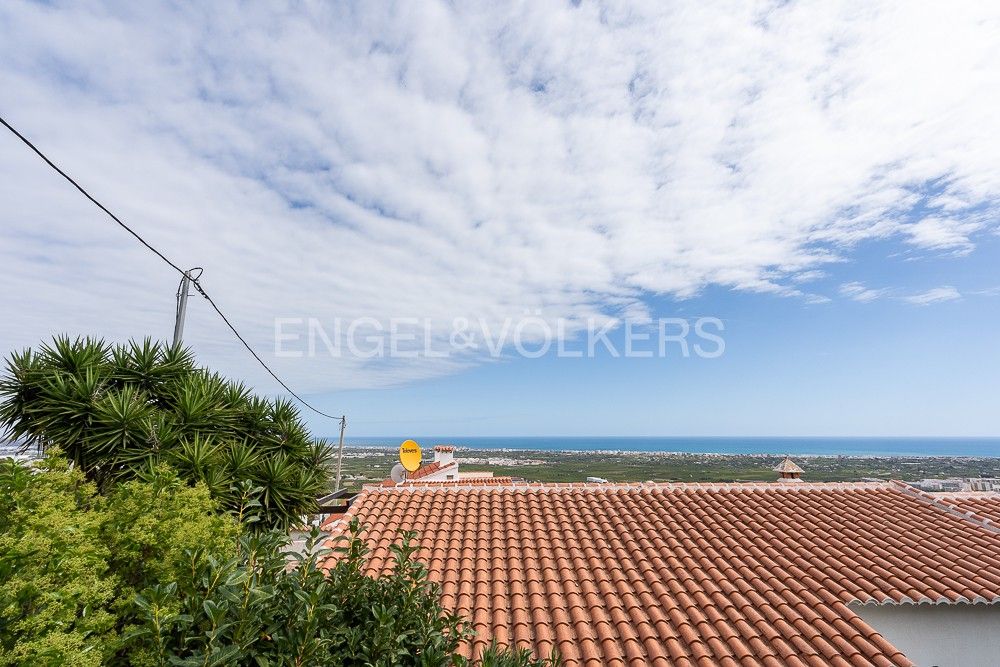 Exterior view of House or chalet for sale in La Font d'en Carròs  with Heating, Private garden and Terrace
