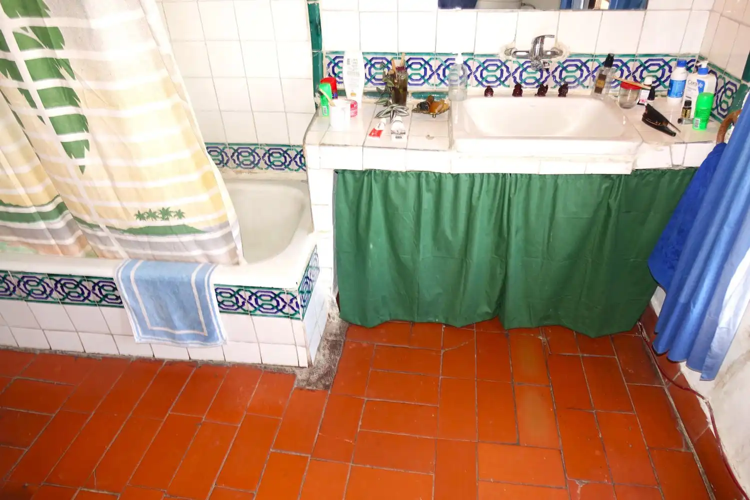 Bany de Casa o xalet en venda en Soportújar amb Terrassa