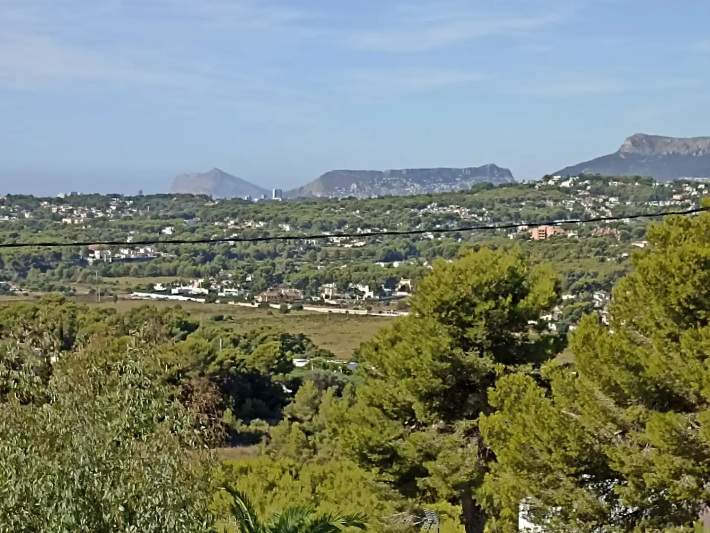 Apartamento en venta en Moraira con Aire acondicionado, Calefacción y Terraza