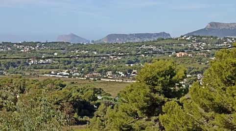 Foto 2 von Wohnungen zum Verkauf in Paichi, Moraira