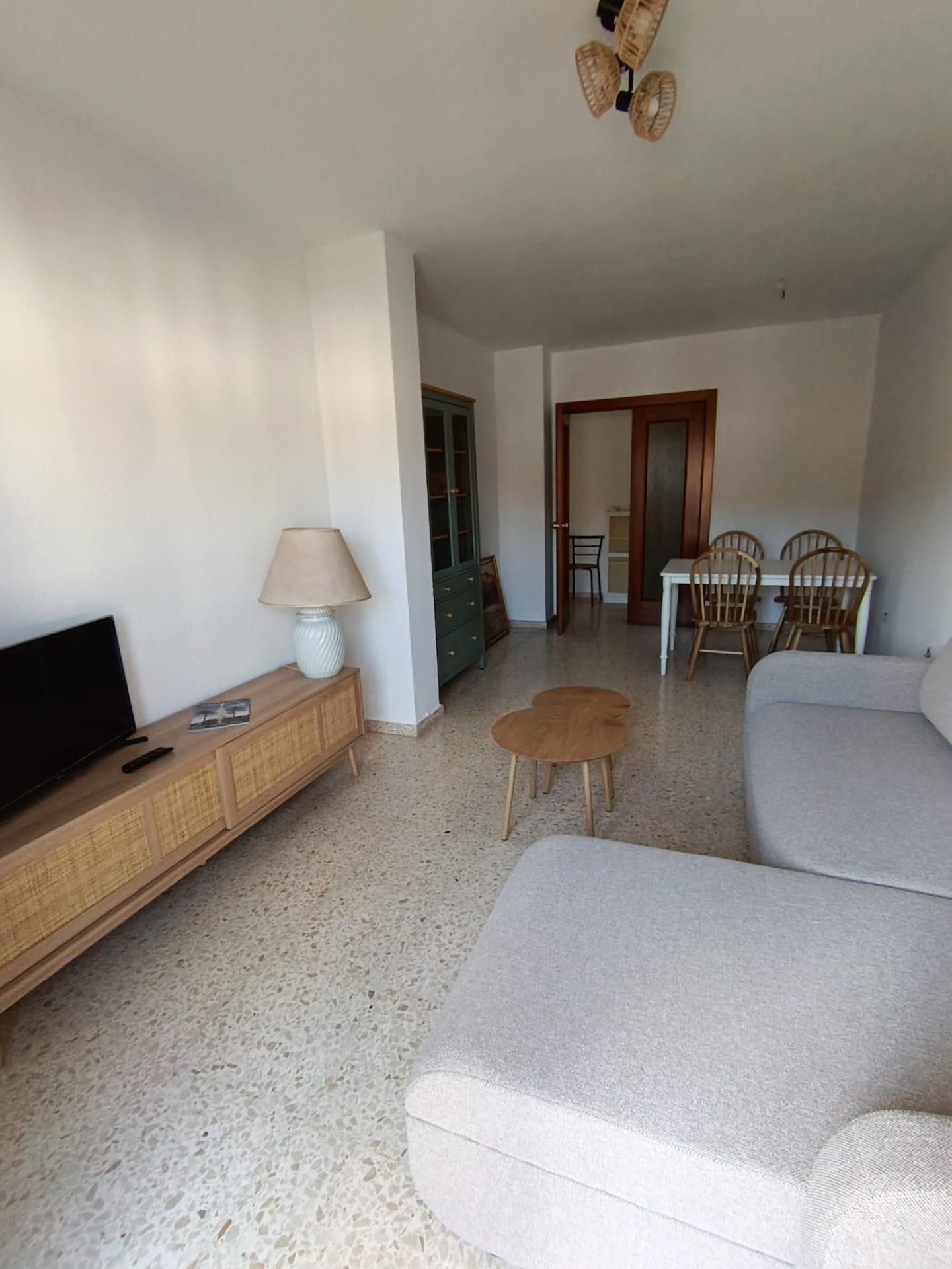 Living room of Flat to rent in Jerez de la Frontera
