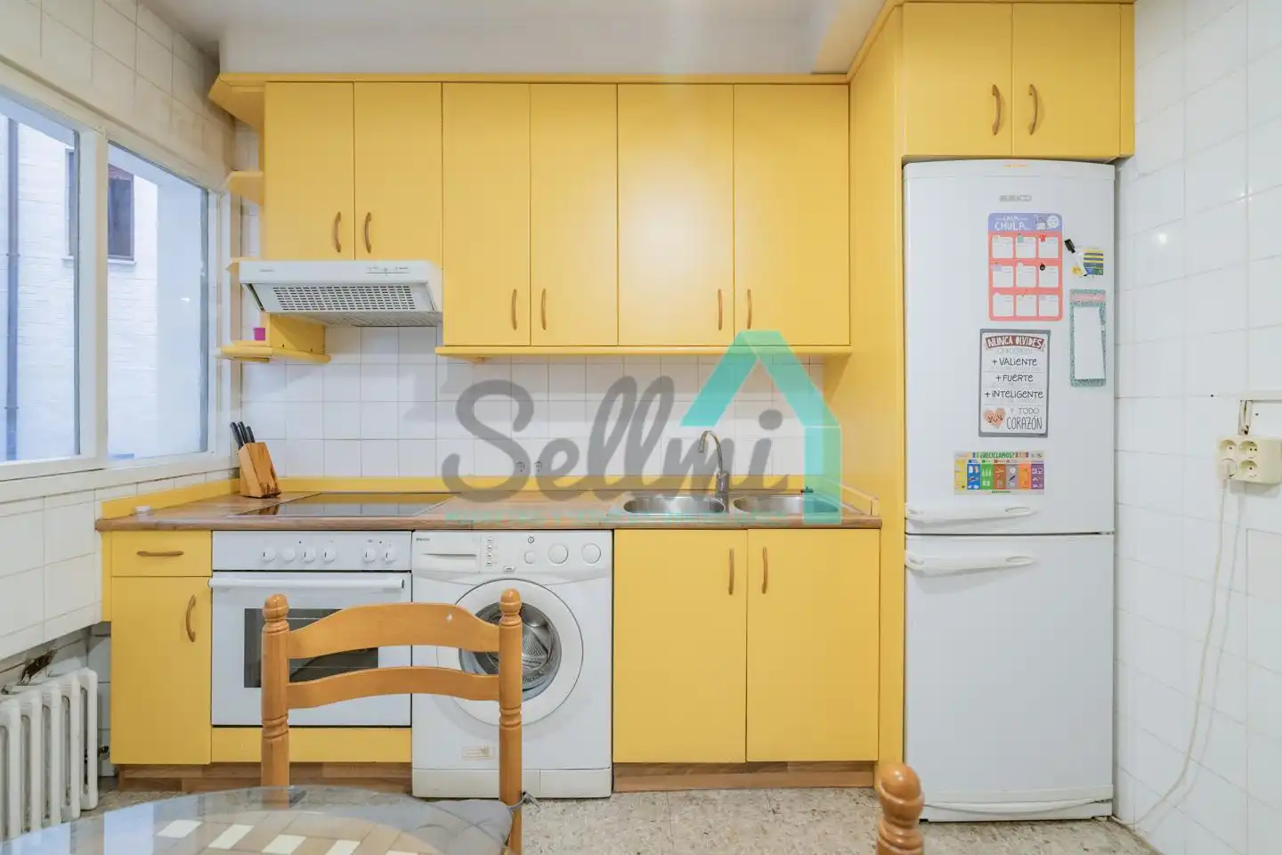 Flat for rent in Jovellanos, Salesas - Foncalada - Campoamor