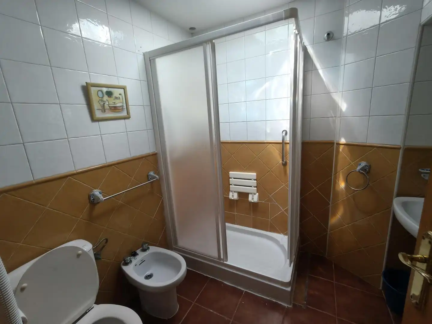 Bathroom of Houses for sale in Zamora Capital   with Heating, Furnished and Alarm