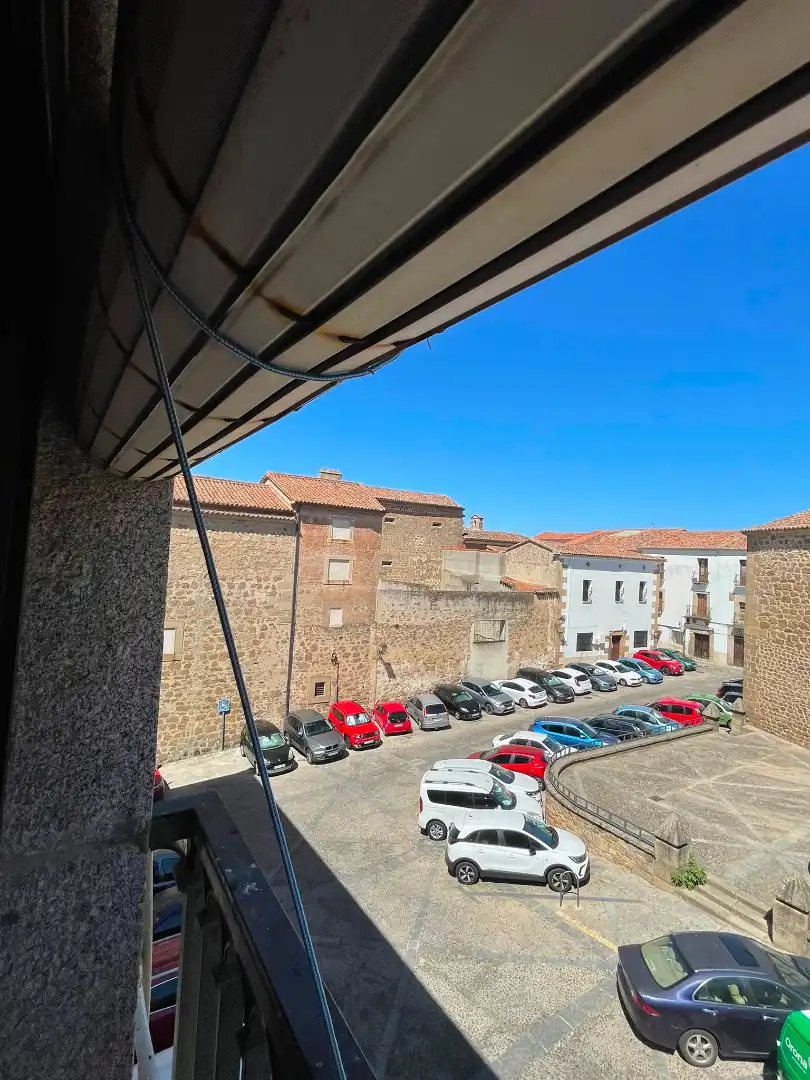 Parking de Piso en venta en Plasencia con Calefacción y Balcón