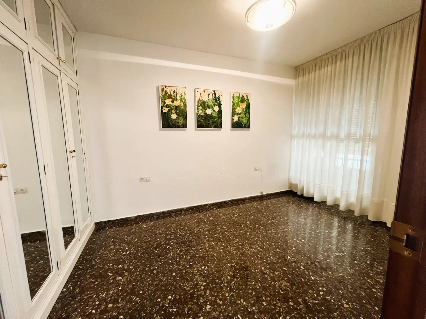 Sala de estar de Piso en venta en Jaén con Aire acondicionado, Calefacción y Balcón
