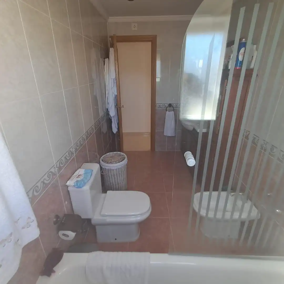 Bany de Àtic en venda en Estepona