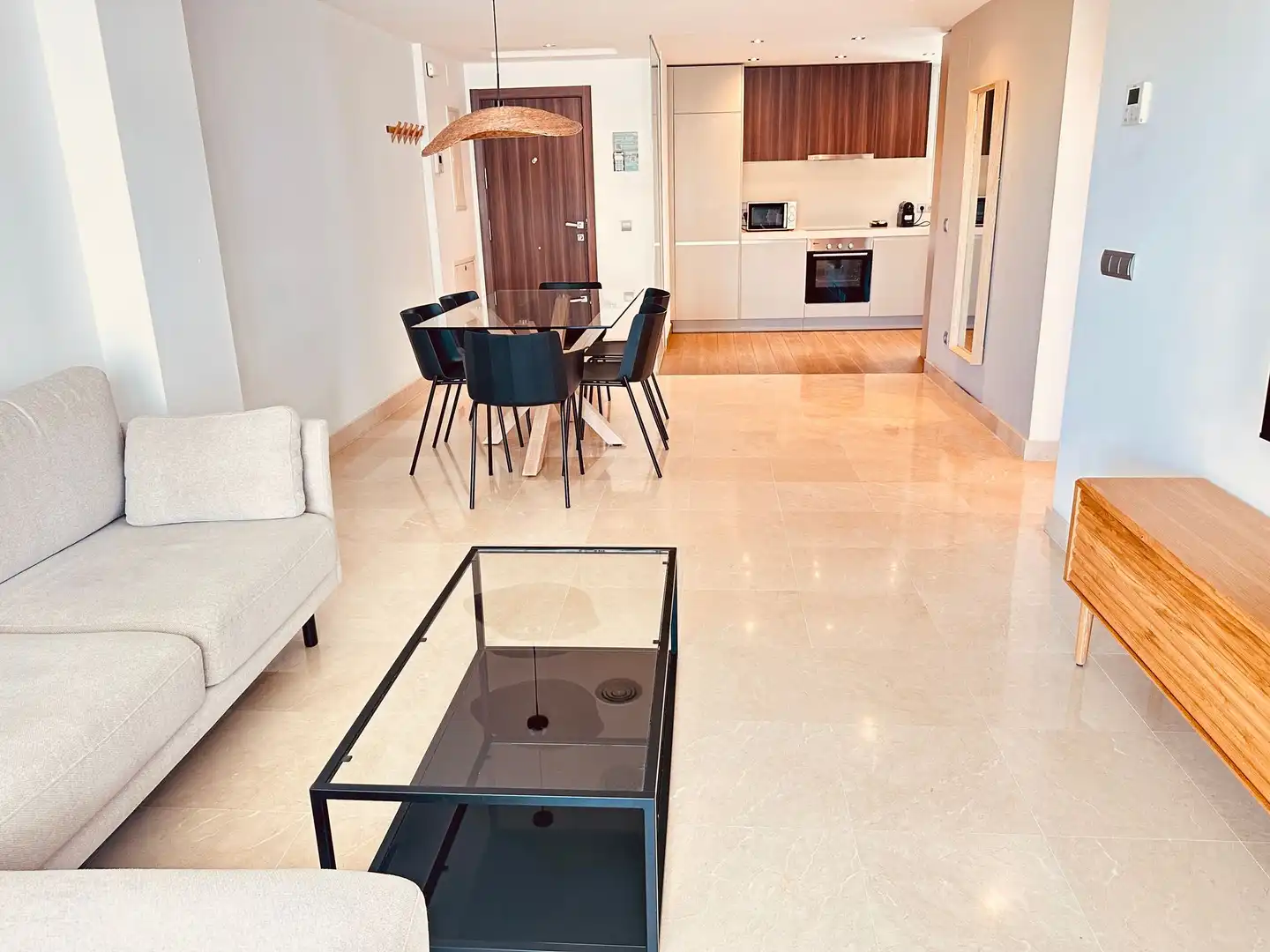Apartment with lift for sale in San Pedro de Alcántara, imagen 6