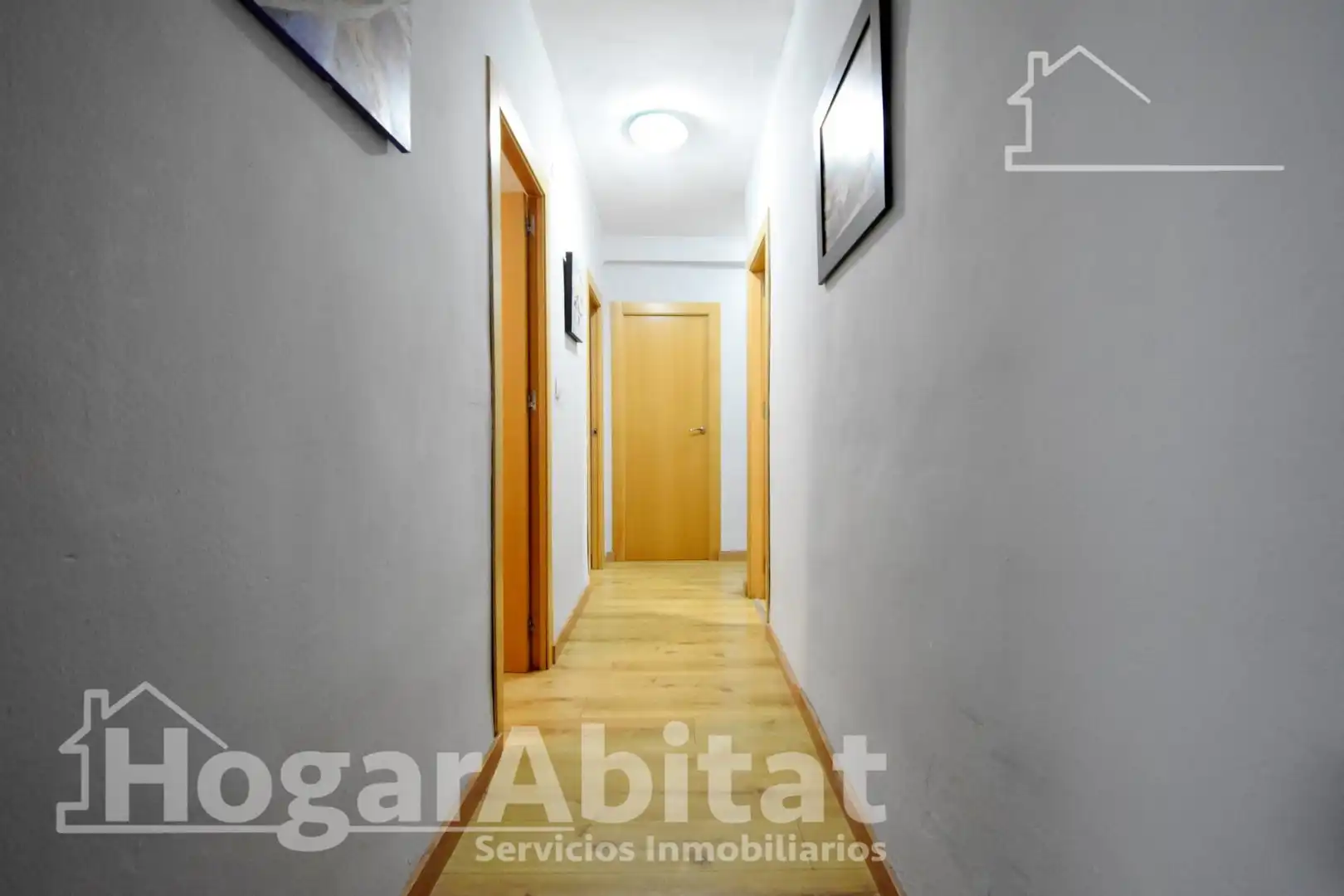 Flat for sale in Oliva  with Air Conditioner, Heating and Terrace