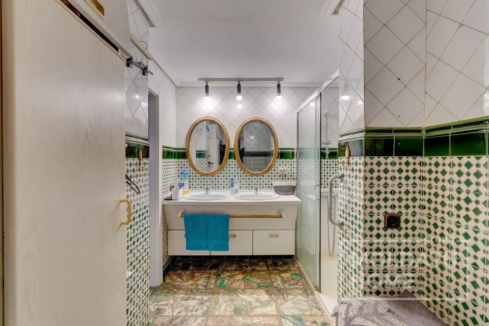 Badezimmer von Wohnung zum Verkauf in Donostia - San Sebastián  mit Heizung, Terrasse und Abstellraum