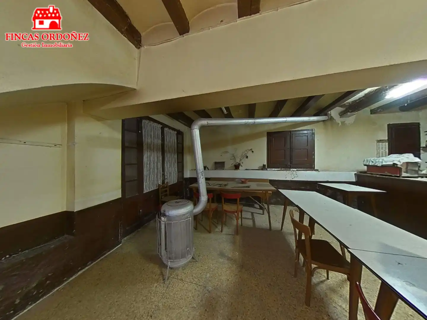 Cocina de Casa o chalet en venta en Isona i Conca Dellà