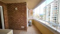 Balcony of Flat for sale in Oropesa del Mar / Orpesa  with Air Conditioner, Terrace and Swimming Pool