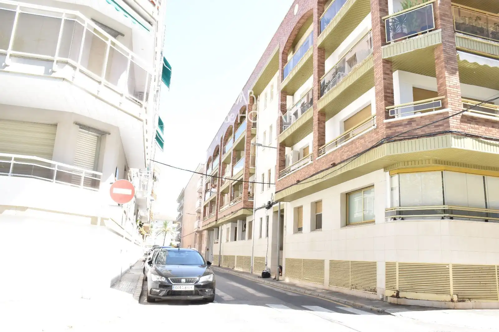 Exterior view of Flat for sale in Calafell  with Heating, Terrace and Storage room