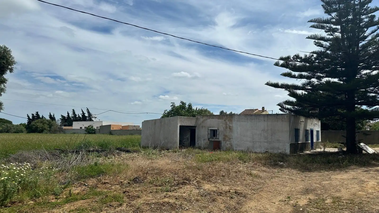 Finca rústica en venda en Conil de la Frontera