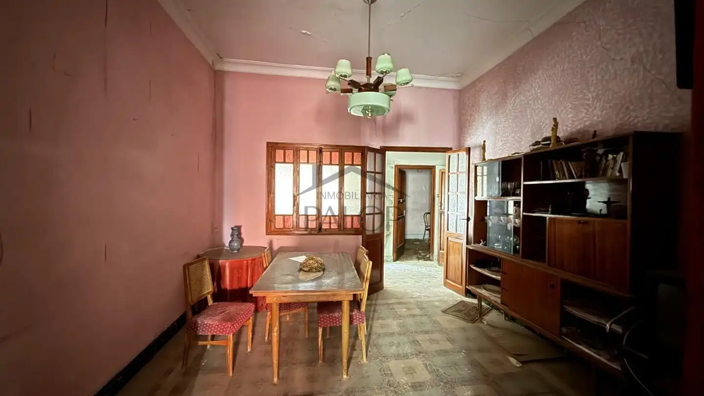 Comedor de Casa o chalet en venta en Carcaixent con Terraza, Trastero y Amueblado