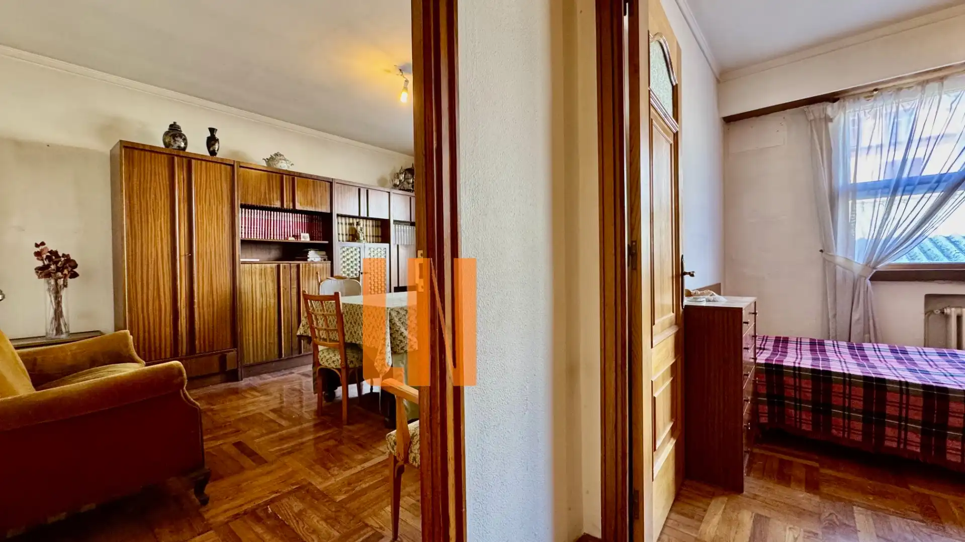 Piso en venta en Rúa Concepción Arenal, A Milagrosa