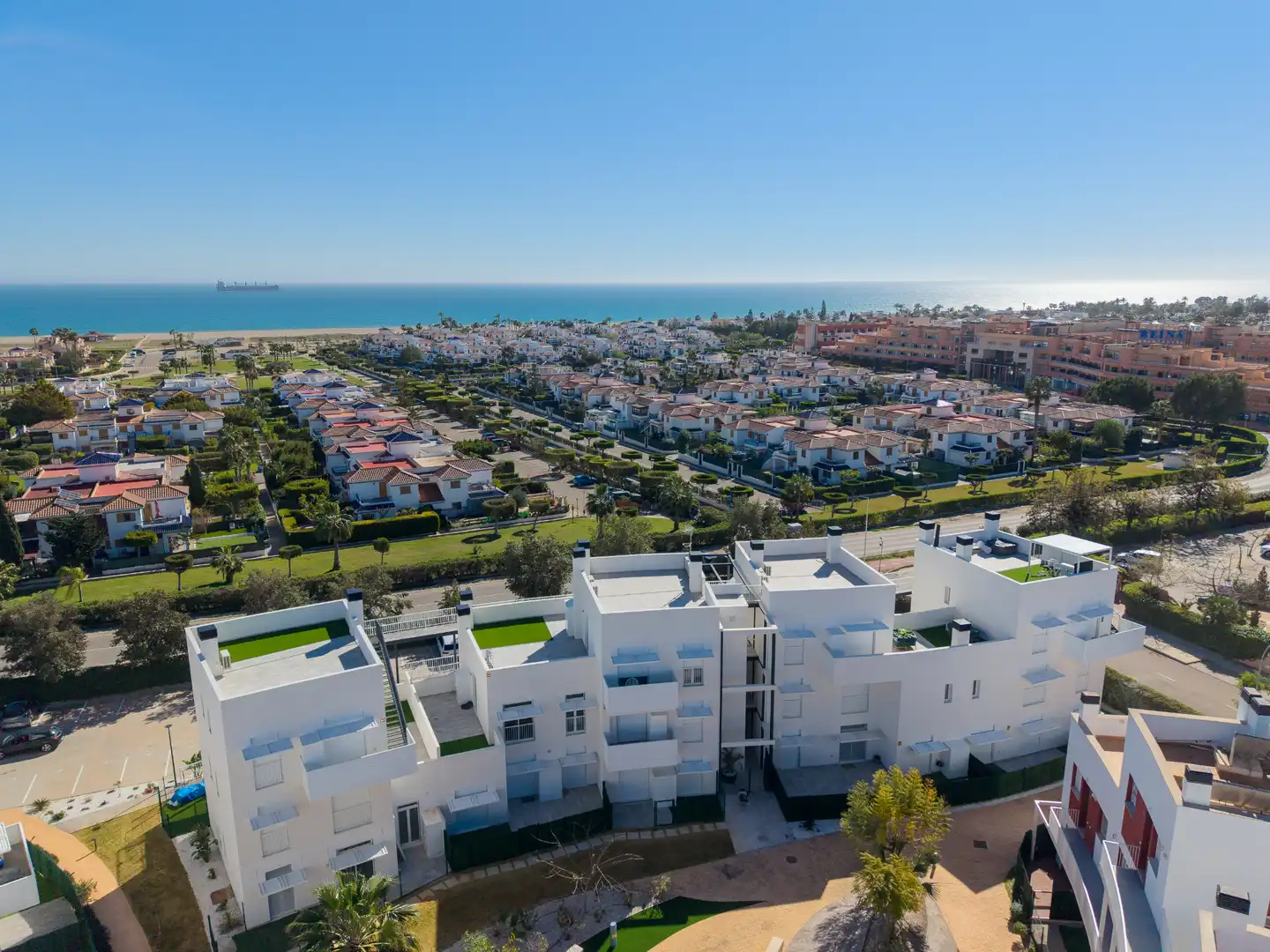 Flat for sale in Puerto Vera