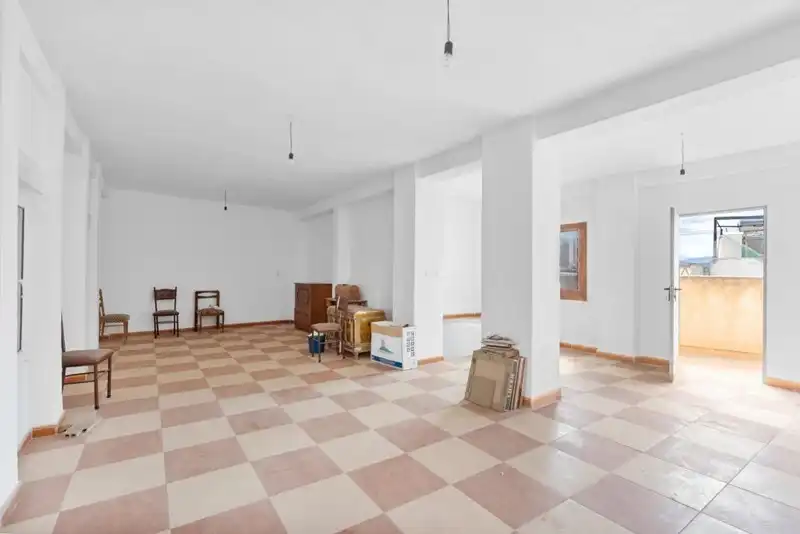 Casa amb terrassa en venda a Calle Real 46, imagen 17