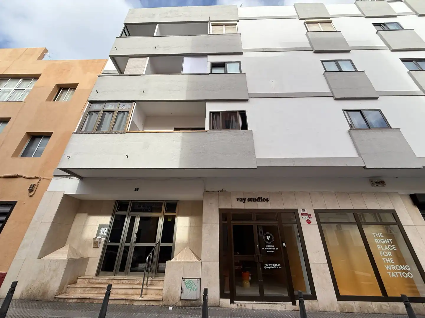 Wohnung zur Miete in Calle Veintinueve de Abril, 6, Santa Catalina - Canteras