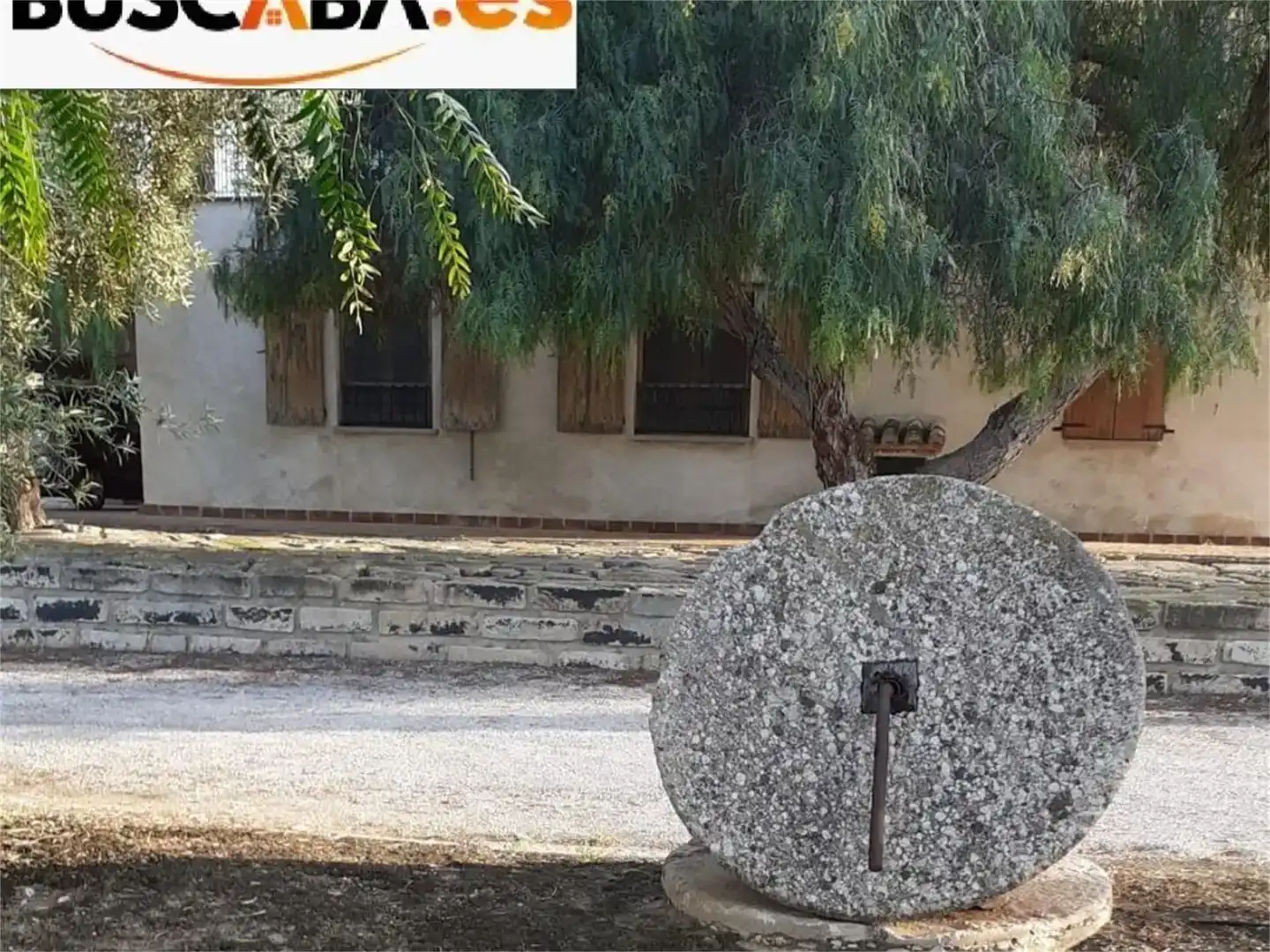 Vista exterior de Finca rústica en venda en San Miguel de Salinas amb Aire condicionat i Piscina