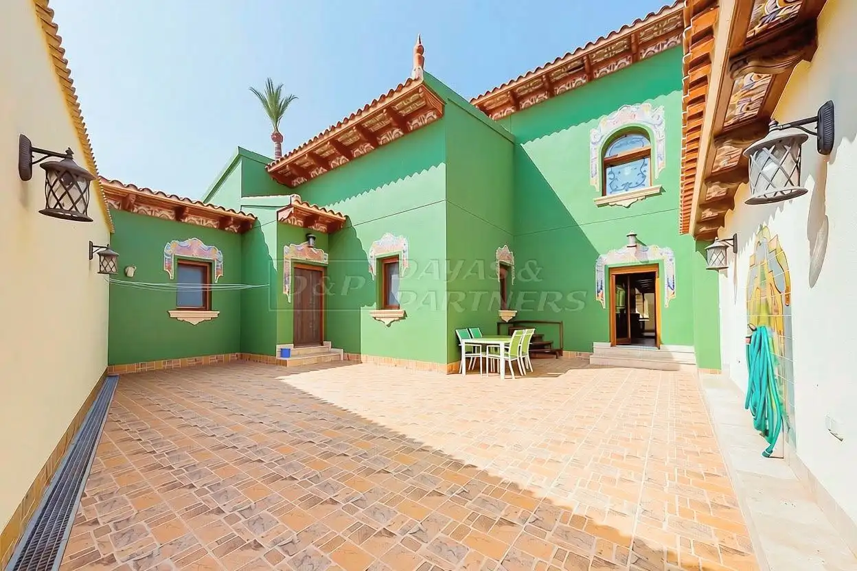 Casa con piscina in vendita a Almoradí, imagen 3