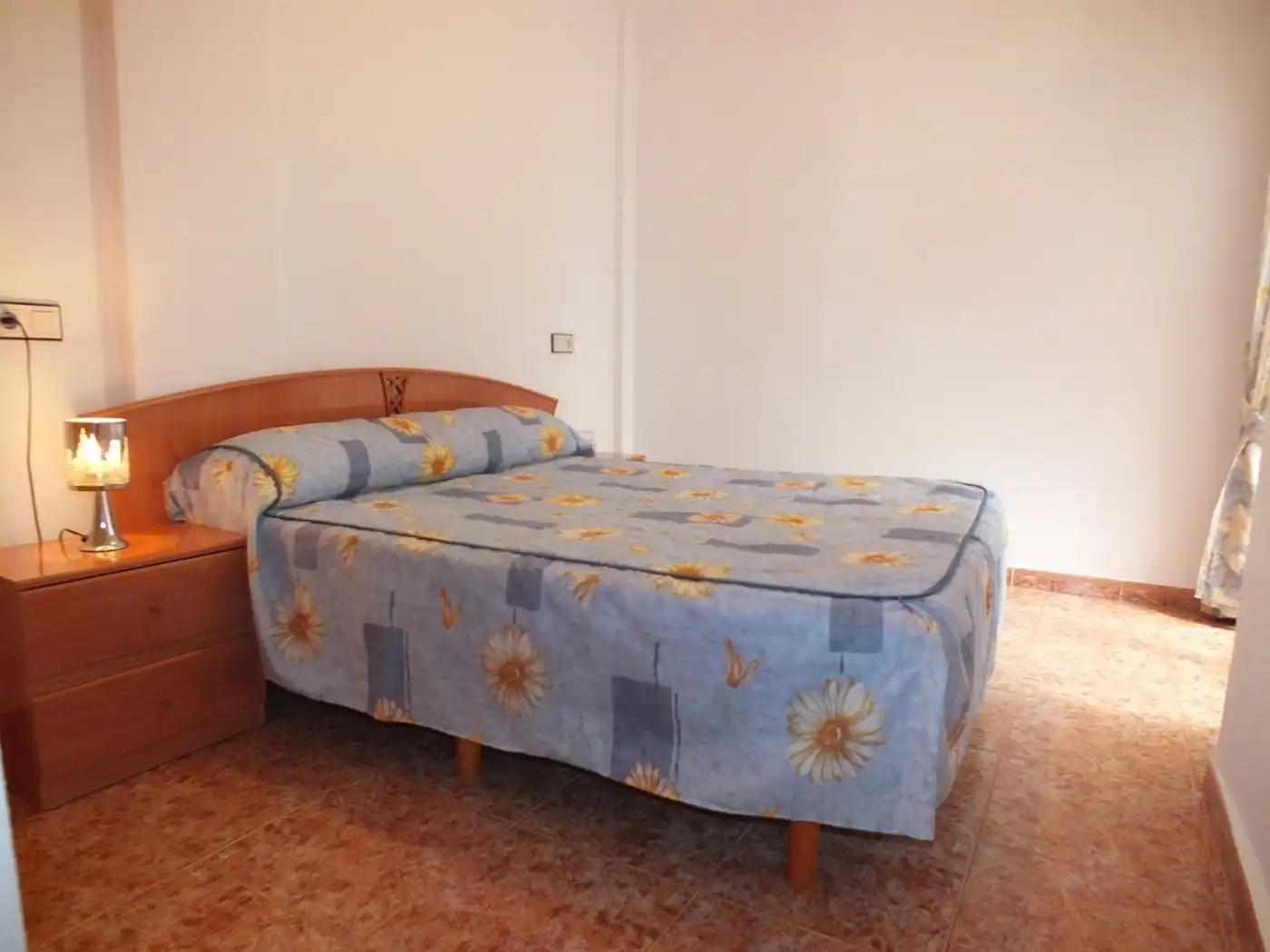Dormitori de Casa o xalet en venda en Santa Pola amb Aire condicionat, Calefacció i Jardí privat