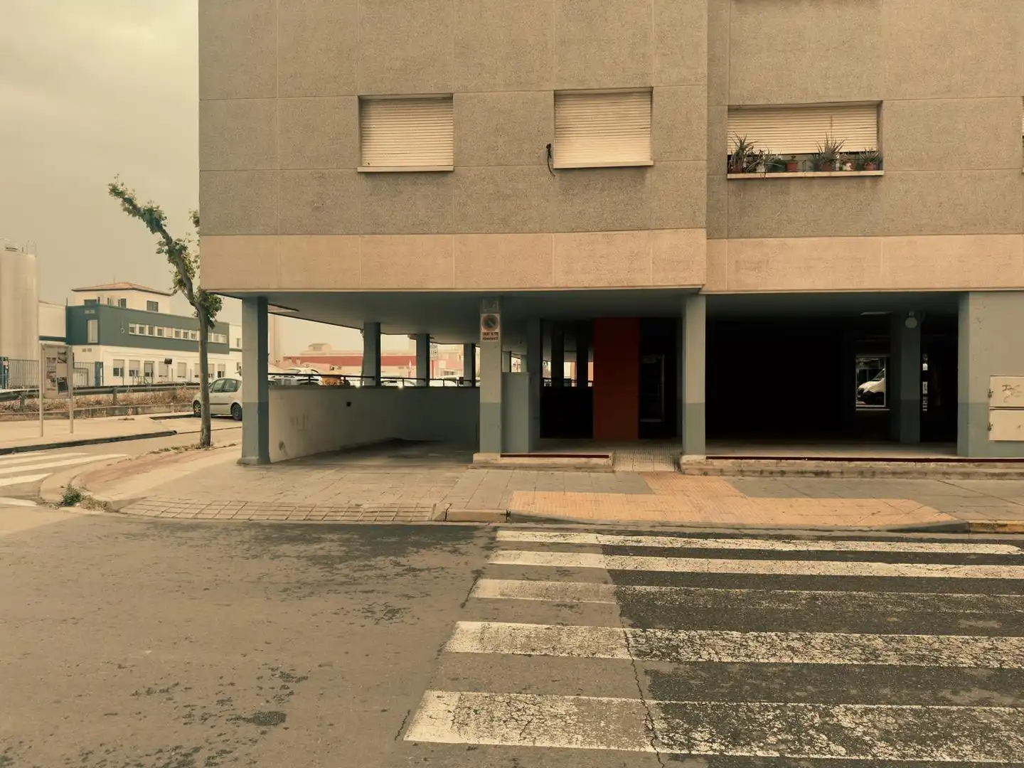 Aparcament en venda a Calle PANTICOSA