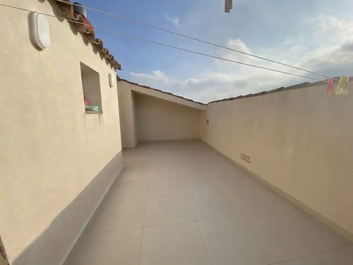 Terraza de Ático en venta en Vila-real con Aire acondicionado, Calefacción y Terraza