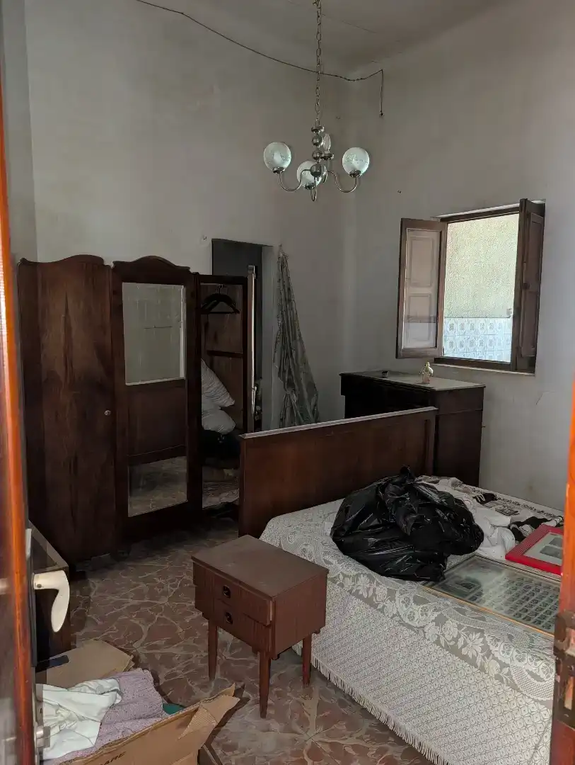 Habitación de Casa adosada en venta en Albatera con Aire acondicionado