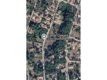 Terreny rústic en venda a Calle Crespia