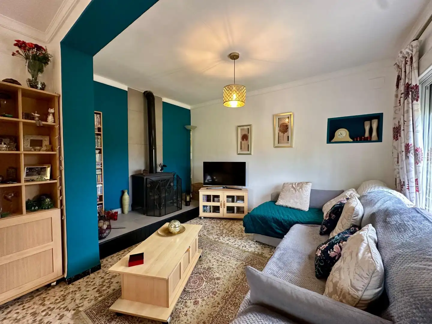 Living room of Houses for sale in Paradas