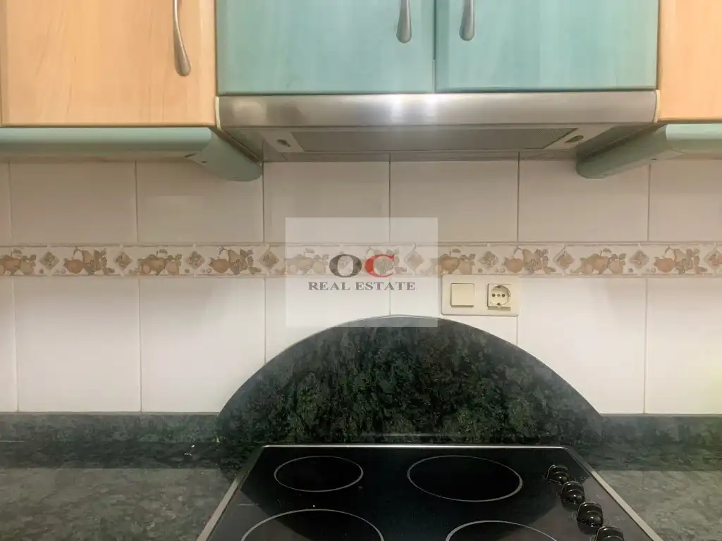 Cocina de Piso en venta en Murcia