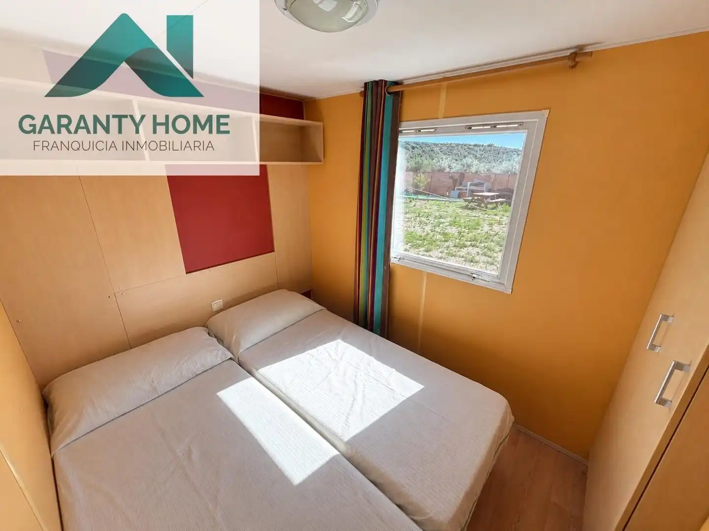 Habitación de Finca rústica en venta en Torredonjimeno con Aire acondicionado, Jardín privado y Parquet