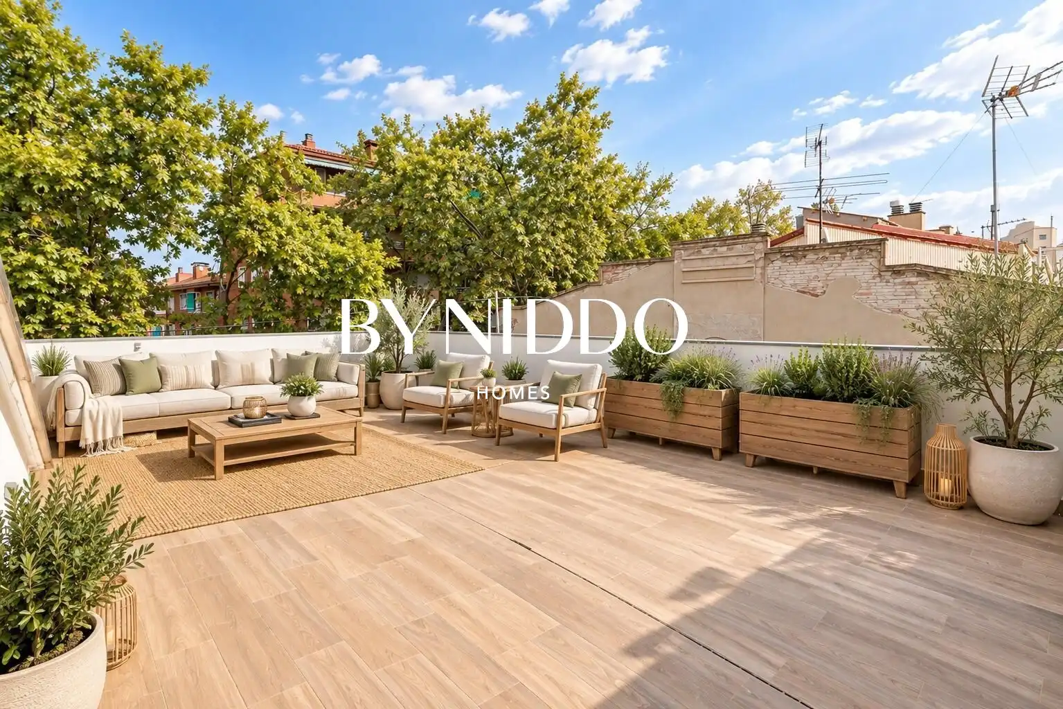 Terraced house with terrace for sale in Centre - Sant Oleguer, imagen 79