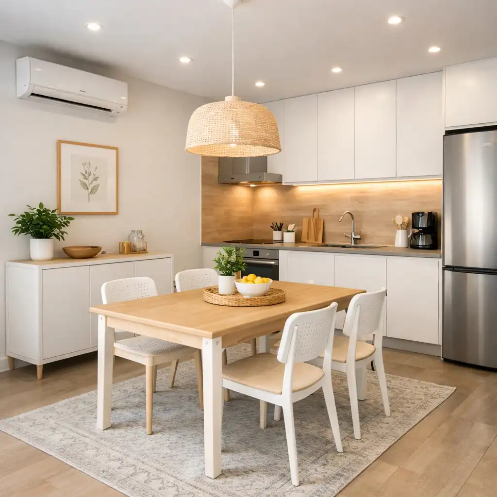 Kitchen of Houses for sale in Rubí  with Heating, Private garden and Parquet flooring