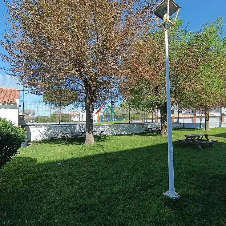 Vista exterior de Apartament en venda en Almonte amb Aire condicionat, Terrassa i Piscina comunitària