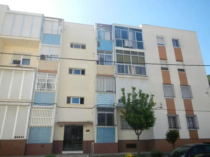 Vista exterior de Pis en venda en Sanlúcar de Barrameda